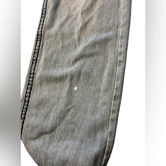 Men's True Religion Rainbow Billy Jeans Sz 42 - Picture 7 of 16